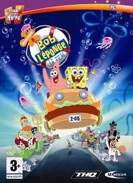 Childrens Toyshop  Third Party New : Bob l'eponge le film