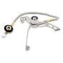 Brunton Canister Stove Stand (Silver)
