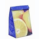 Orange Fun Grab Snack Bag