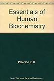 Essentials of human biochemistry