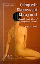 Orthopaedic Diagnosis and Management