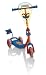 Smoby - Plein Air - Patinette Spiderman III
