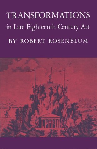 Transformations in Late Eighteenth Century Art