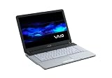 Sony VAIO VGN-FS940 15.4" Laptop (Intel Pentium M Processor 740, 512 MB RAM, 100 GB Hard Drive, DVD+R Dbl Layer/DVD+/-RW Drive)
