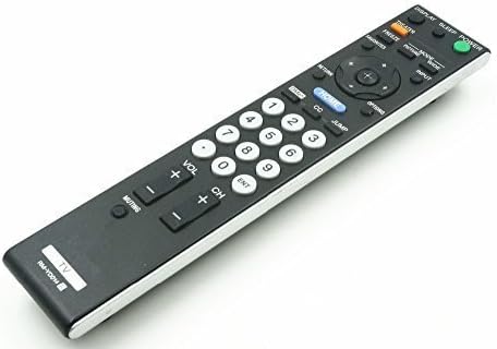 Generic Sony Rm-yd014 Tv Remote Control Kdf-37h1000, Kdl-32xbr4 / 40d3000,40v3000,40vl130,40wl135 ,46v3000 ,46vl130 ,46wl135,52wl135