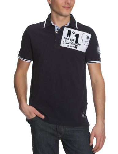 TOM TAILOR Herren Shirt/ Poloshirt 15118390010/Polo 