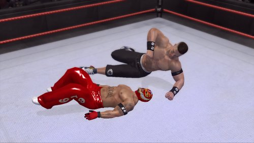 WWE SmackDown! vs. RAW 2007 (Xbox 360)