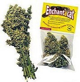 Enchantacat Organic Catnip Blossoms, 0.4 oz. (TDE10) -