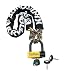 Kryptonite NY Fahgettaboutit Chain Lock, 3' 3"