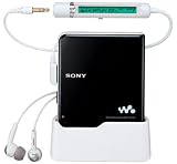 SONY MZ-E630 B MDウォークマン(ブラック)