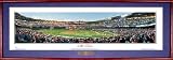 MLB Washington Nationals RFK Stadium Inaugural Game Panoramic Print Deluxe Frame