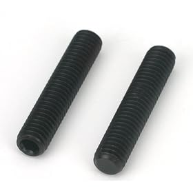 Exhaust Screws Set, 58GX, 50GX, 80GX, 152GX (3.6) from Evolution Aircraft Engines