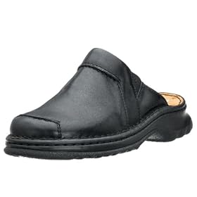 Josef Seibel Mens Janson Clog by Josef Seibel
