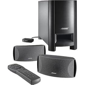 Bose® CineMate™ Digital Home Theater Speaker System