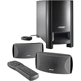 Bose CineMate digital home theater speaker system - Graphite Gray