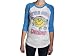 NBA Denver Nuggets Little Miss Long Sleeve Raglan