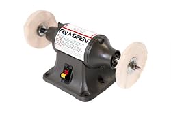 Palmgren 82083 8-Inch 115/230-Volt Buffer