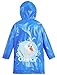 Disney Frozen Little Boys' Olaf Waterproof Outwear Hooded Rain Slicker - Toddler