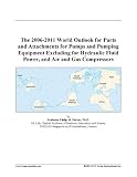 The 2006-2011 World Outlook for Parts and Attachments for Pumps and Pumping Equipment Excluding for Hydraulic Fluid Power, and Air and Gas Compressors