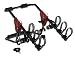 Schwinn TrackRack 3-Bike Trunk Mount Rack