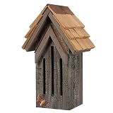 Small Grey Butterfly House by In the Garden and More