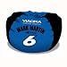 Search Our Specialty Mall : Biederlack NASCAR Martin #6 Beanbag