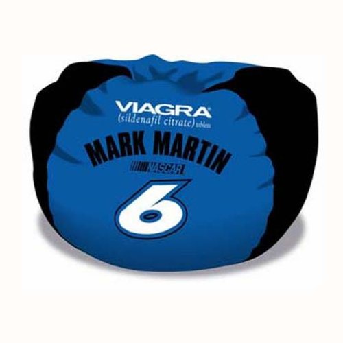 Buy Biederlack NASCAR Martin #6 Beanbag by Biederlack