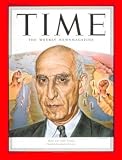 Mohammed Mossadegh, Man of the Year / TIME Cover: January 07, 1952, Art Poster by TIME Magazine 41KRK33N72L. SL160 Mohammed Mossadegh, Man of the Year / TIME Cover: January 07, 1952, Art Poster by TIME Magazine