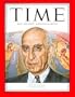 Mohammed Mossadegh, Man of the Year / TIME Cover: January 07, 1952, Art Poster by TIME Magazine