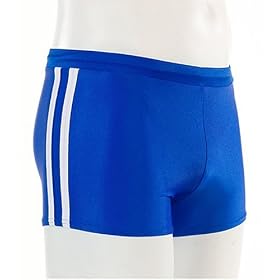 Speedo Men's Shoreline Square Leg Bathing Suit
