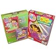 Dora the Explorer 3 Game Set (2 Box Set)