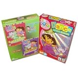 Dora the Explorer 3 Game Set (2 Box Set)