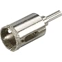 Silverline 196606 18 mm Diamond Dust Hole Saw by Silverline