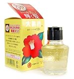 Oshima Tsubaki Japanese Camellia Hair Care Oil - 2.03 fl. oz.