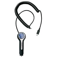 Motorola Vehicle Power Adapter mini-USB Rapid Rate Charger