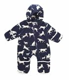 from Hatley Hatley Blue Labs Baby Boy Fleece Bundler, Jackets, Baby boy, 18-24 months