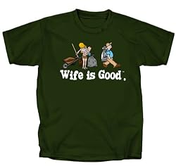 Wife is Good - Golfing