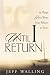 Book cover of Until I Return.