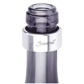 Screwpull by Le Creuset Drop Ring, Stainless Steel