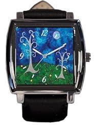 Whimsical Trees Watch - From My Original Painting, The Couple