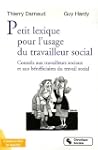 Petit lexique pour l'usage du travail...