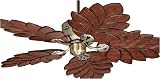 Hunter Coronado 56 Antique Brass Ceiling Fan