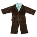 Apparel : Organic Midnight Valour Suit by Kate Quinn