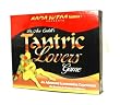 Kama Sutra Games Presents Tantric Lovers Game and Adult Sex Toy Kit