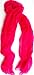 Long Full Size Scarf Bright Pink Fuchsia , Cool Summer Accessory, Neck Wear Wrap, Great Affordable G