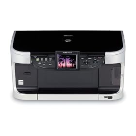 Canon PIXMA MP800R Office All-In-One