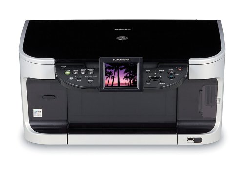 Electronics: Canon PIXMA MP800R Office All In One