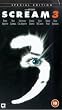 Scream 3 (VHS) (2000)