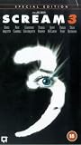 Scream 3 (VHS) (2000)