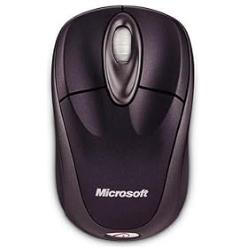 Microsoft Wireless Notebook Optical Mouse �}�C�J�u���b�N BX3-00007